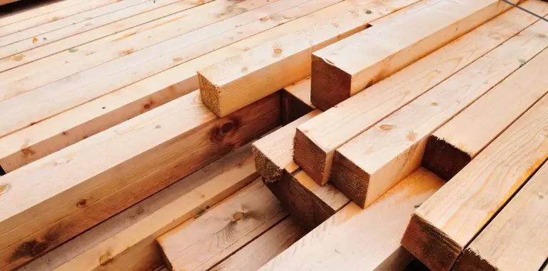 drewno konstrukcyjne BSH