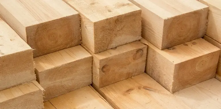 drewno konstrukcyjne KVH